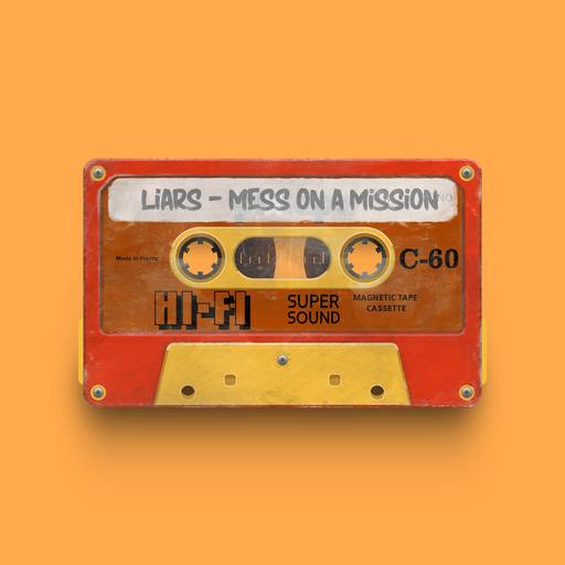 03850 - Liars - Mess on a Mission